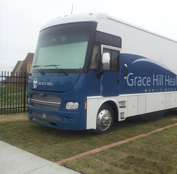 Grace Hill RV Parking