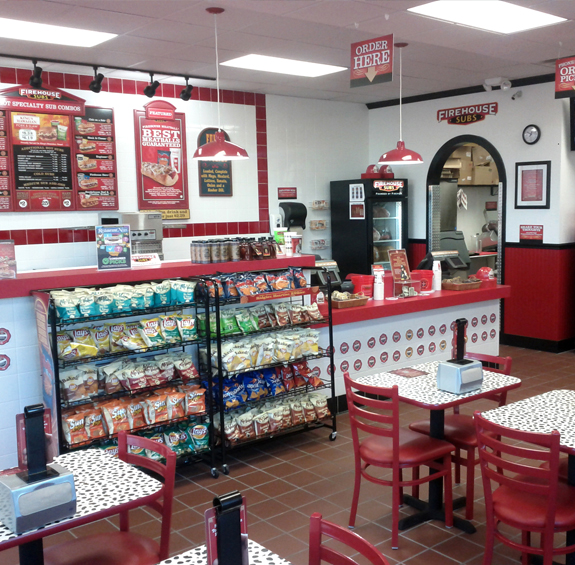 FireHouse Subs